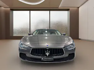Maserati Ghibli 3.0 V6 S Q4