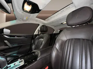 Maserati Ghibli 3.0 V6 S Q4