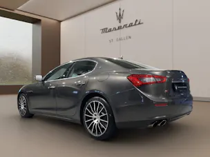 Maserati Ghibli 3.0 V6 S Q4