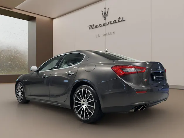 Maserati Ghibli 3.0 V6 S Q4