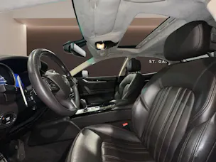 Maserati Ghibli 3.0 V6 S Q4