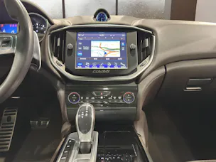 Maserati Ghibli 3.0 V6 S Q4