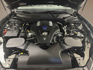 Maserati Ghibli 3.0 V6 S Q4