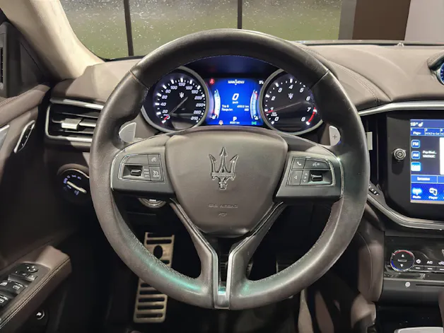 Maserati Ghibli 3.0 V6 S Q4