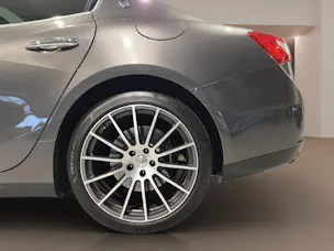 Maserati Ghibli 3.0 V6 S Q4