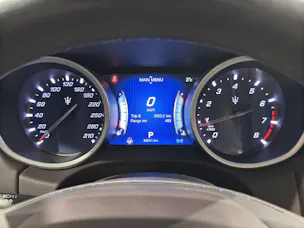 Maserati Ghibli 3.0 V6 S Q4