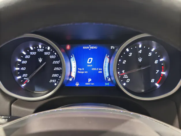 Maserati Ghibli 3.0 V6 S Q4