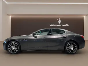 Maserati Ghibli 3.0 V6 S Q4