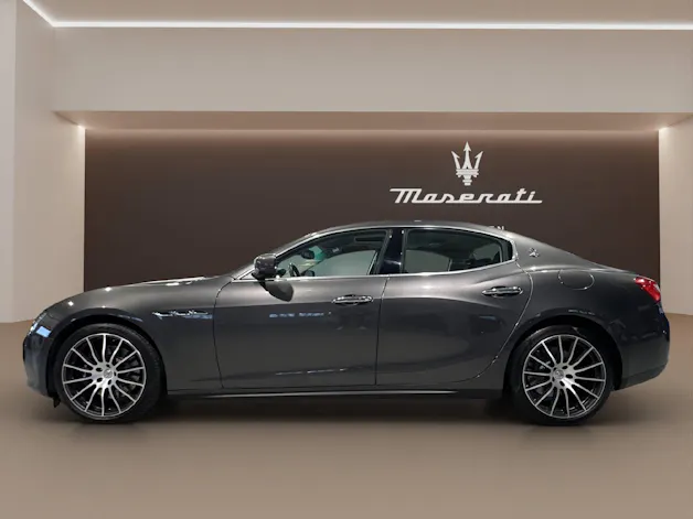Maserati Ghibli 3.0 V6 S Q4