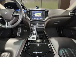 Maserati Ghibli 3.0 V6 S Q4