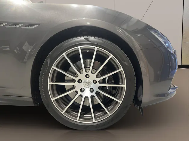 Maserati Ghibli 3.0 V6 S Q4