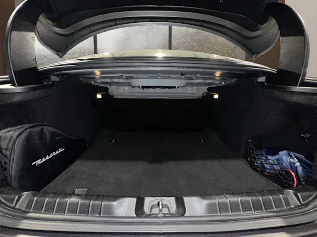 Maserati Ghibli 3.0 V6 S Q4