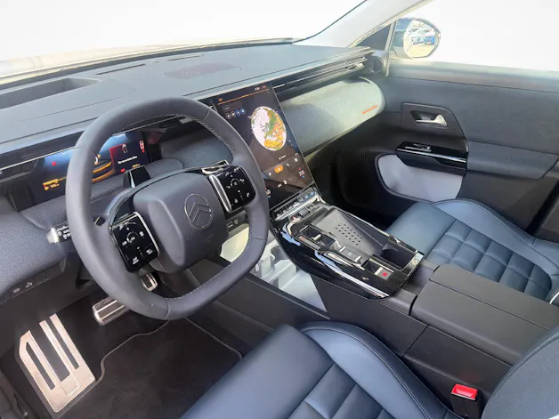 CITROEN C5 Aircross 1.2 Hybrid Max