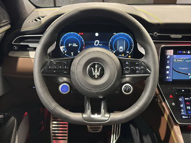 Maserati Grecale 3.0 V6 Trofeo FUORISERIE