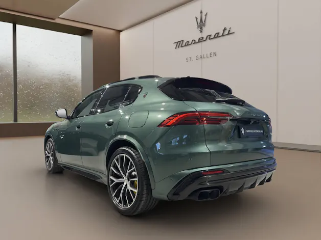 Maserati Grecale 3.0 V6 Trofeo FUORISERIE