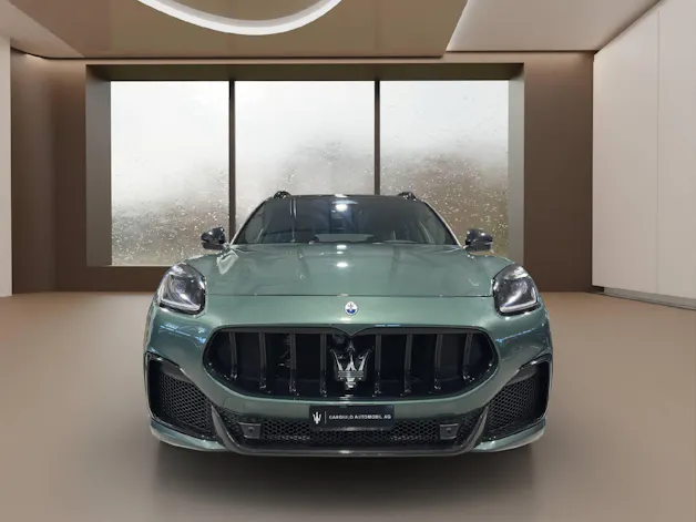 Maserati Grecale 3.0 V6 Trofeo FUORISERIE