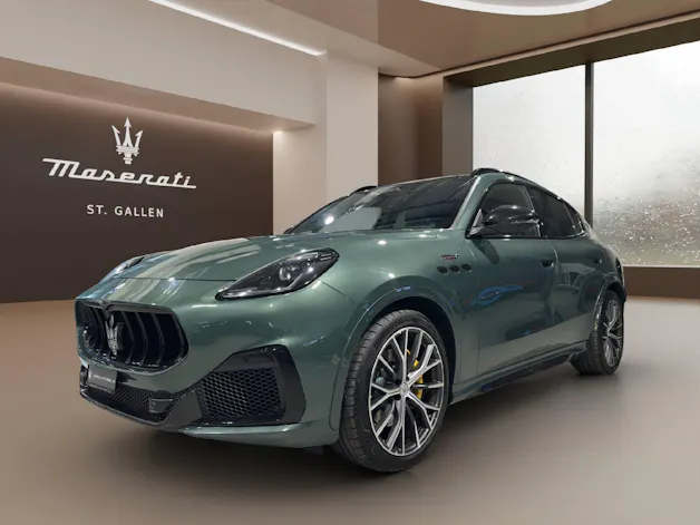 Maserati Grecale 3.0 V6 Trofeo FUORISERIE