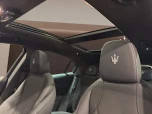 Maserati Grecale Folgore