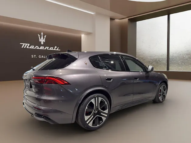 Maserati Grecale Folgore