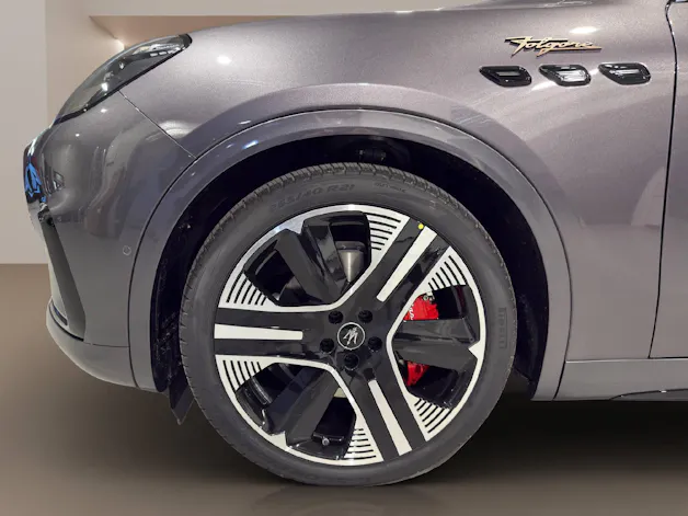 Maserati Grecale Folgore