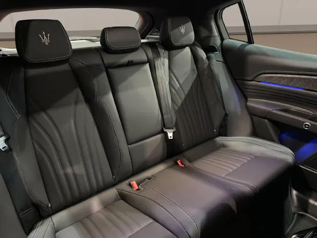 Maserati Grecale Folgore