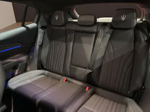 Maserati Grecale Folgore