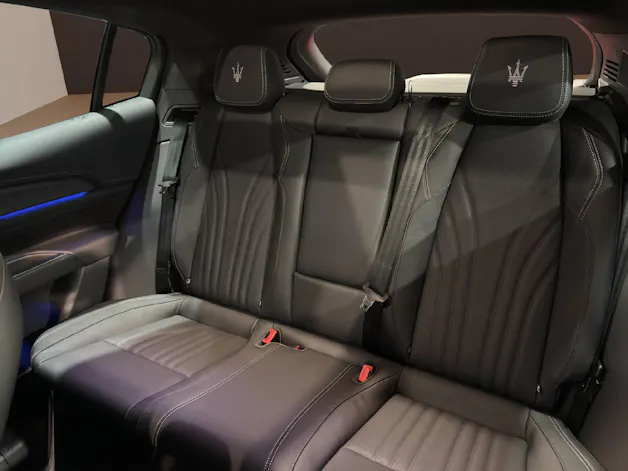 Maserati Grecale Folgore