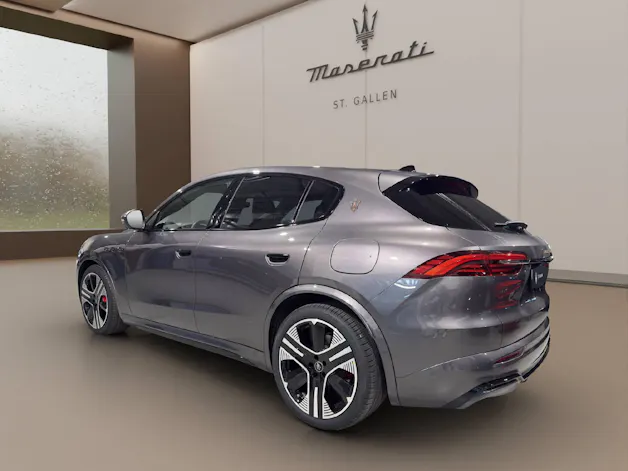 Maserati Grecale Folgore