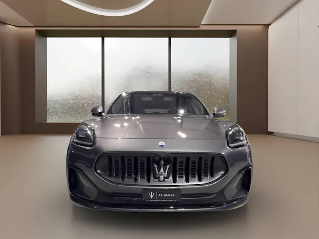 Maserati Grecale Folgore