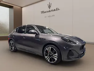 Maserati Grecale Folgore