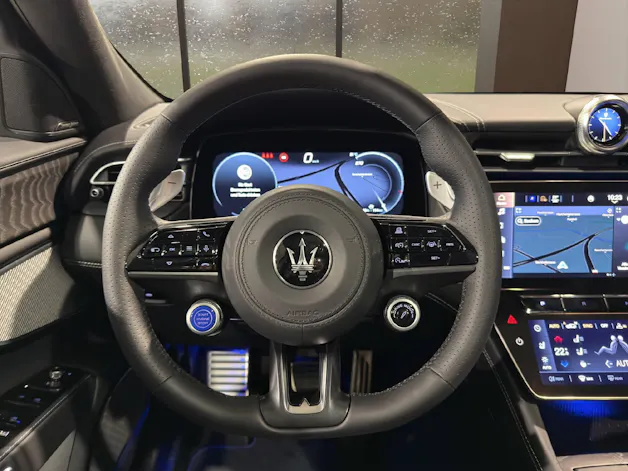 Maserati Grecale Folgore
