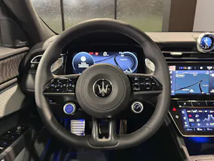 Maserati Grecale Folgore