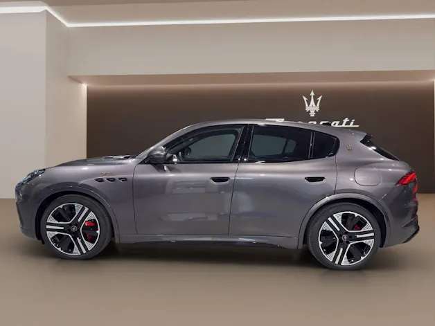 Maserati Grecale Folgore