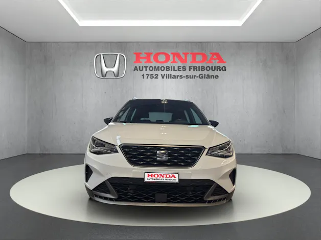 SEAT Arona 1.5 TSI FR DSG