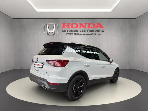 SEAT Arona 1.5 TSI FR DSG