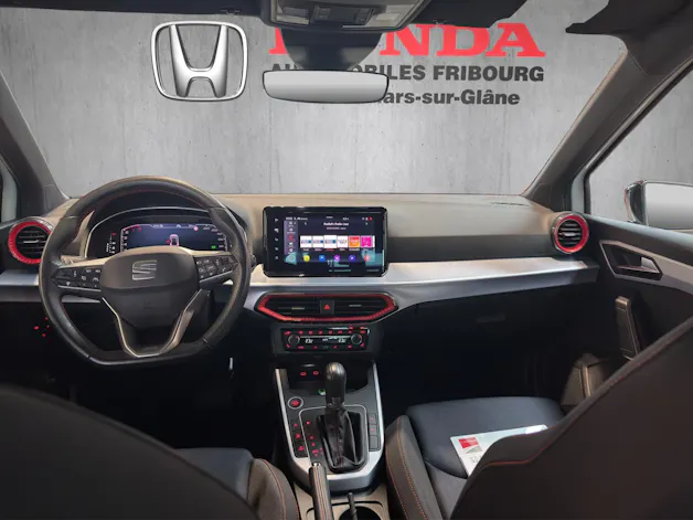 SEAT Arona 1.5 TSI FR DSG
