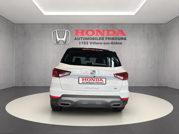 SEAT Arona 1.5 TSI FR DSG