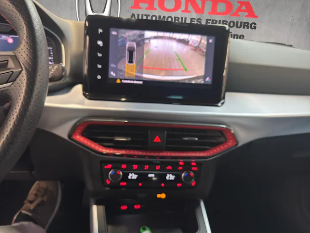 SEAT Arona 1.5 TSI FR DSG