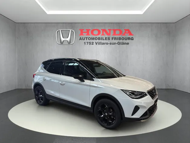 SEAT Arona 1.5 TSI FR DSG