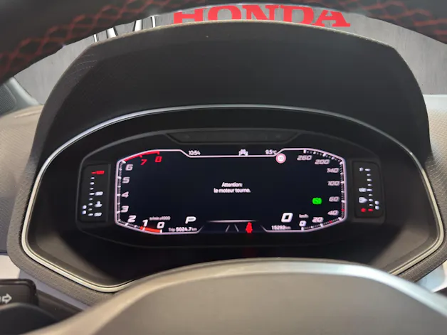 SEAT Arona 1.5 TSI FR DSG