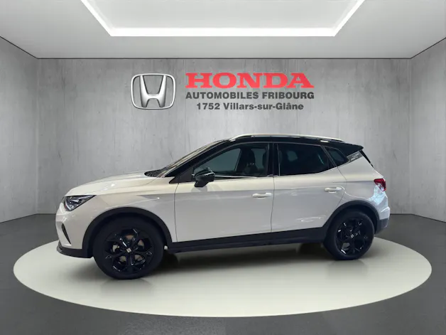 SEAT Arona 1.5 TSI FR DSG