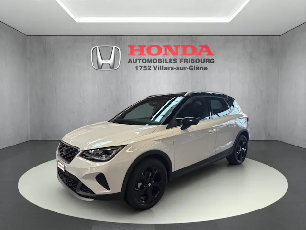 SEAT Arona 1.5 TSI FR DSG