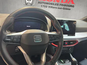 SEAT Arona 1.5 TSI FR DSG
