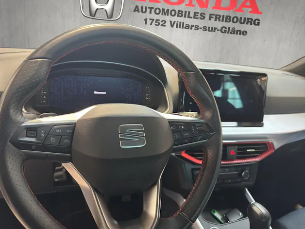 SEAT Arona 1.5 TSI FR DSG