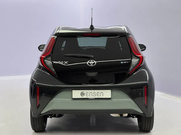Toyota Aygo X 1.5 VVT-i HSD Trend