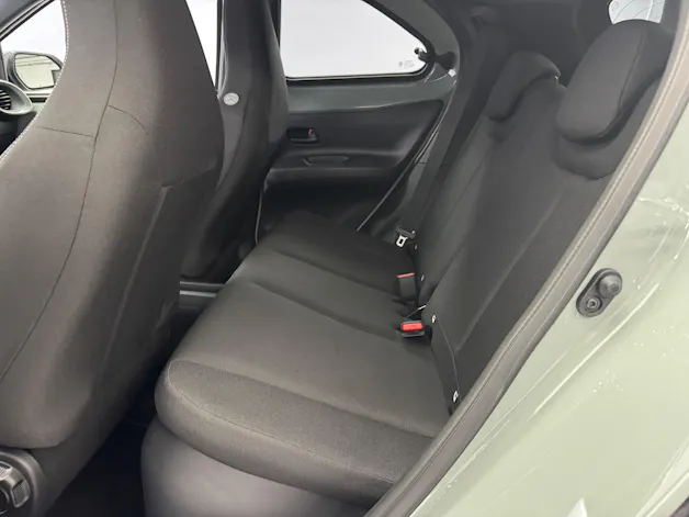 Toyota Aygo X 1.5 VVT-i HSD Trend