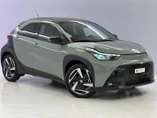Toyota Aygo X 1.5 VVT-i HSD Style