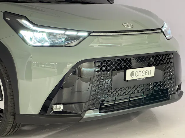 Toyota Aygo X 1.5 VVT-i HSD Style
