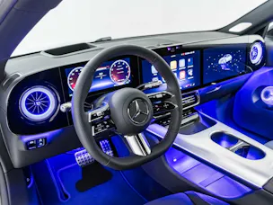 Mercedes-Benz CLA 220 4MATIC