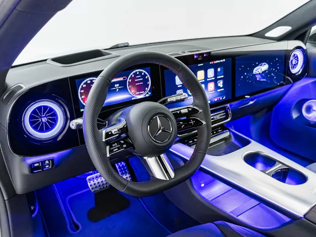 Mercedes-Benz CLA 220 4MATIC